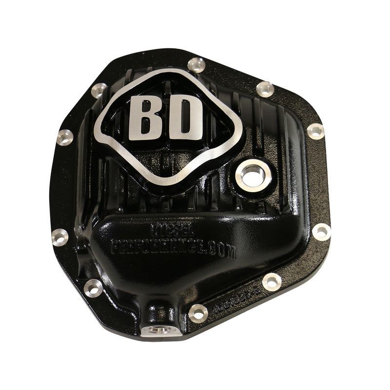 BD Diesel Differential Cover - 1061835-BKJX
