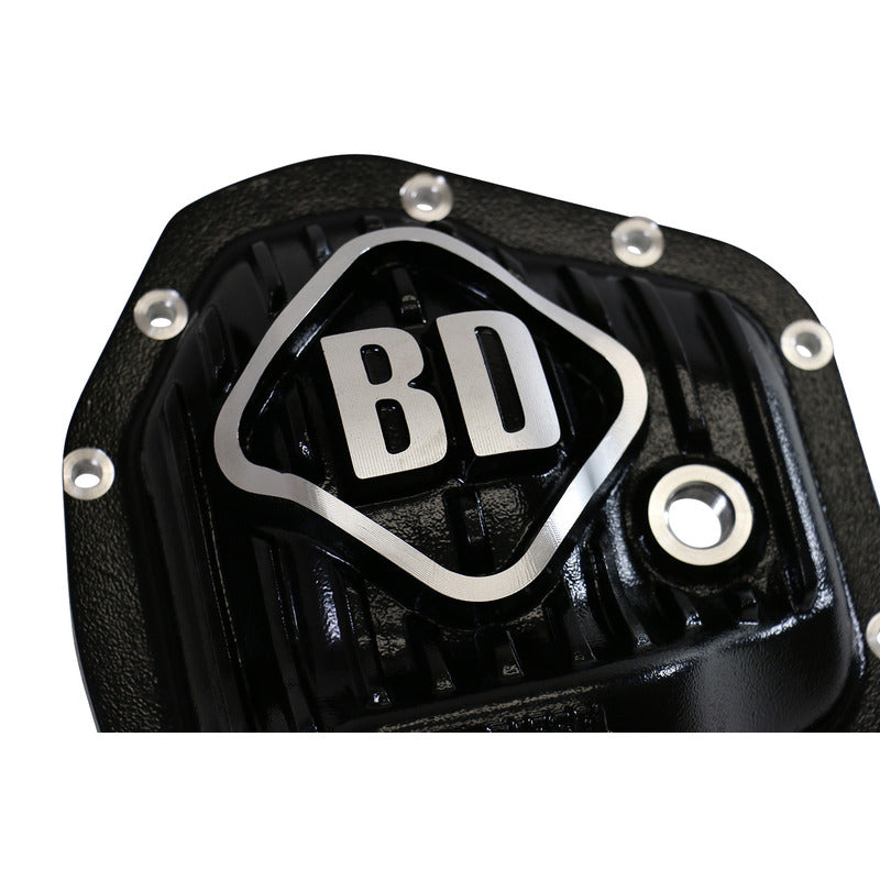 BD Diesel Differential Cover - 1061835-BKJX
