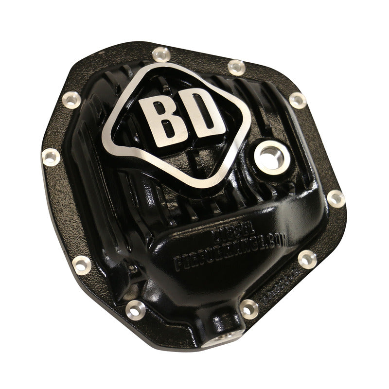 BD Diesel Differential Cover - 1061835-BKJX