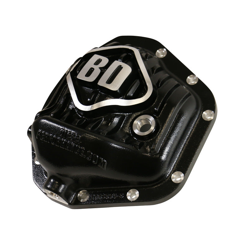 BD Diesel Differential Cover - 1061835-BKJX