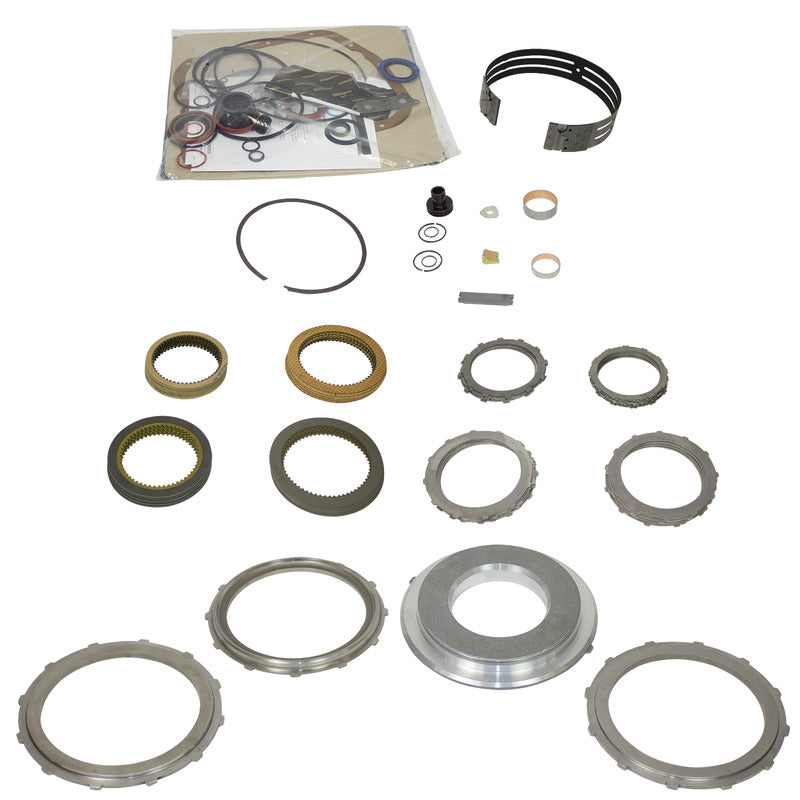 BD Diesel Automatic Transmission Overhaul Kit - 1062002-BKJX