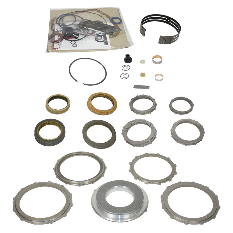 BD Diesel Automatic Transmission Overhaul Kit - 1062003-BKJX