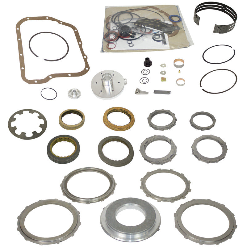 BD Diesel Automatic Transmission Overhaul Kit - 1062004-BKJX