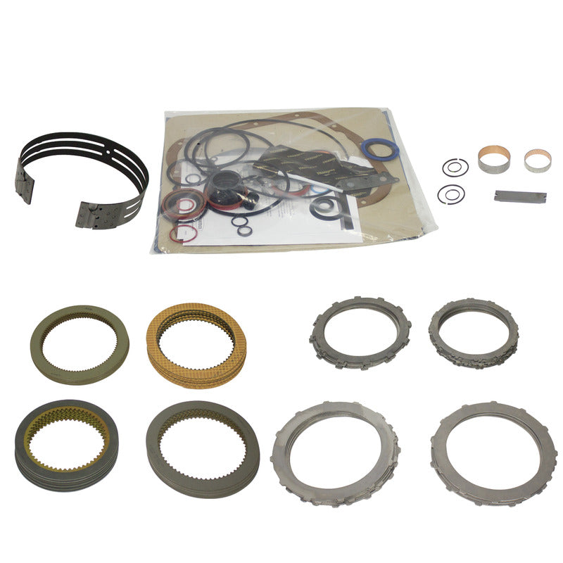 BD Diesel Automatic Transmission Overhaul Kit - 1062011-BKJX