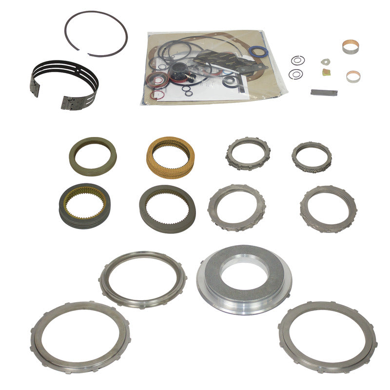 BD Diesel Automatic Transmission Overhaul Kit - 1062012-BKJX