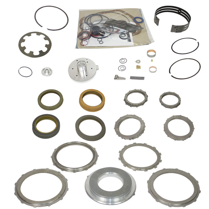 BD Diesel Automatic Transmission Overhaul Kit - 1062014-BKJX
