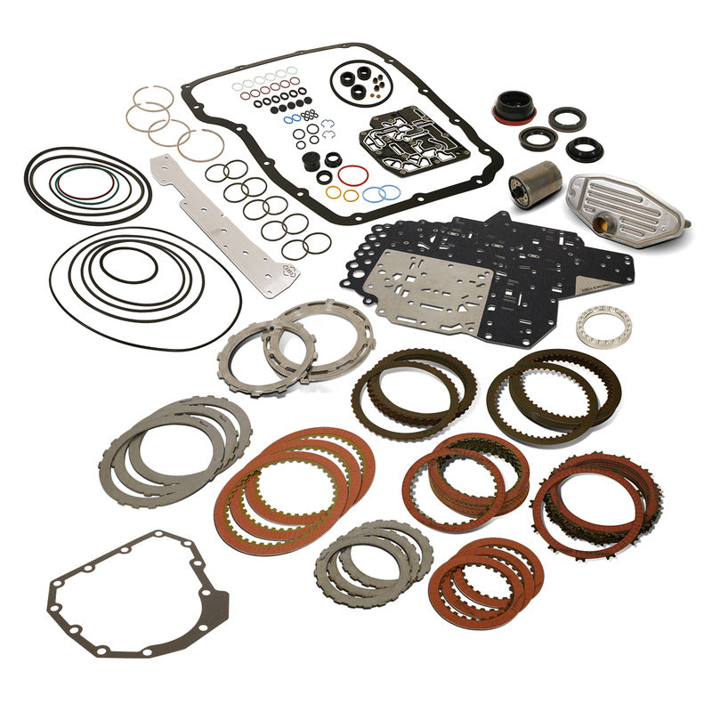 BD Diesel Automatic Transmission Overhaul Kit - 1062022-BKJX