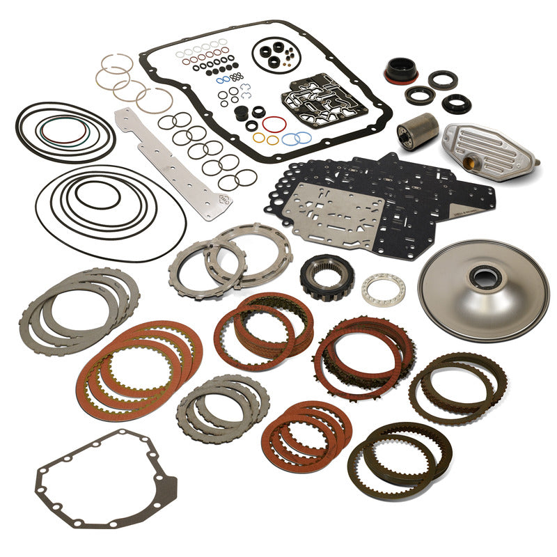 BD Diesel Automatic Transmission Overhaul Kit - 1062023-BKJX