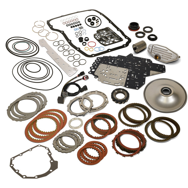 BD Diesel Automatic Transmission Overhaul Kit - 1062025-BKJX