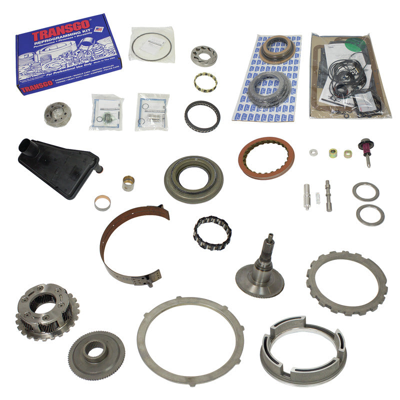 BD Diesel Automatic Transmission Overhaul Kit - 1062124-4-BKJX