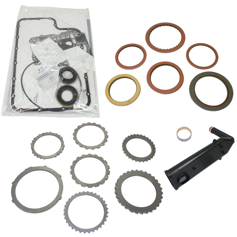 BD Diesel Automatic Transmission Overhaul Kit - 1062141-BKJX
