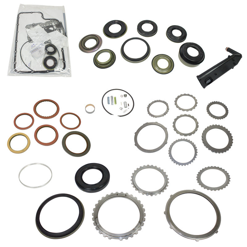 BD Diesel Automatic Transmission Overhaul Kit - 1062144-BKJX