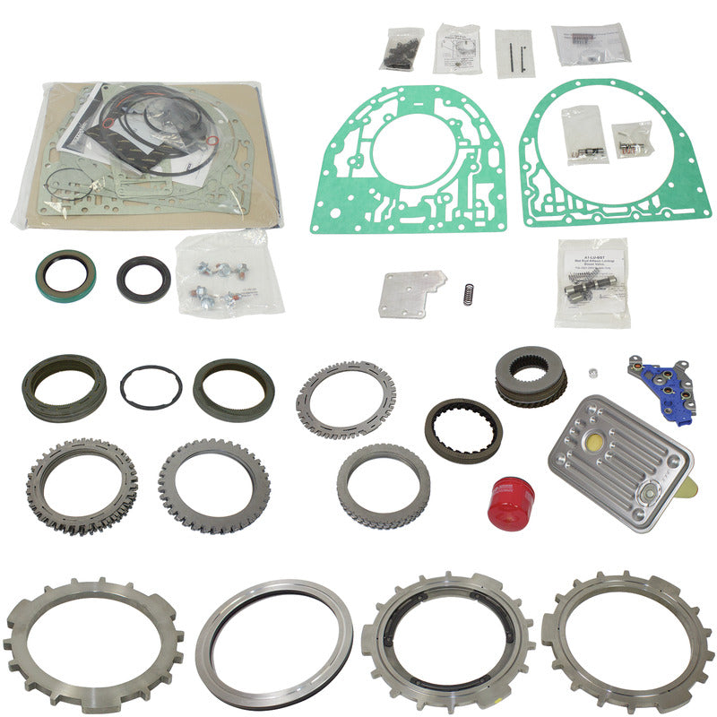 BD Diesel Automatic Transmission Overhaul Kit - 1062204-BKJX