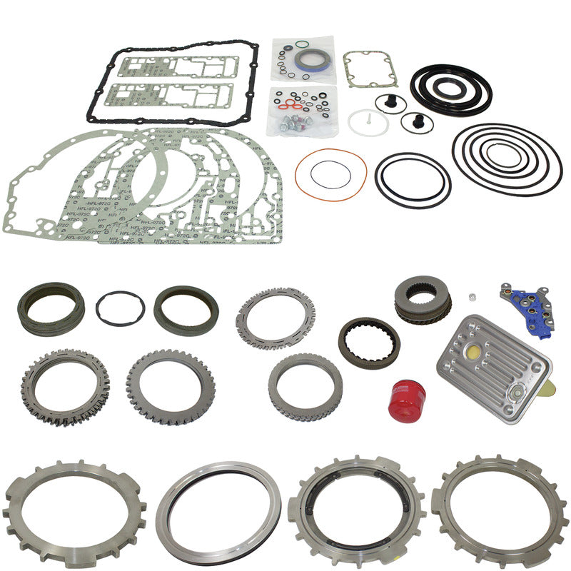 BD Diesel Automatic Transmission Overhaul Kit - 1062224-BKJX