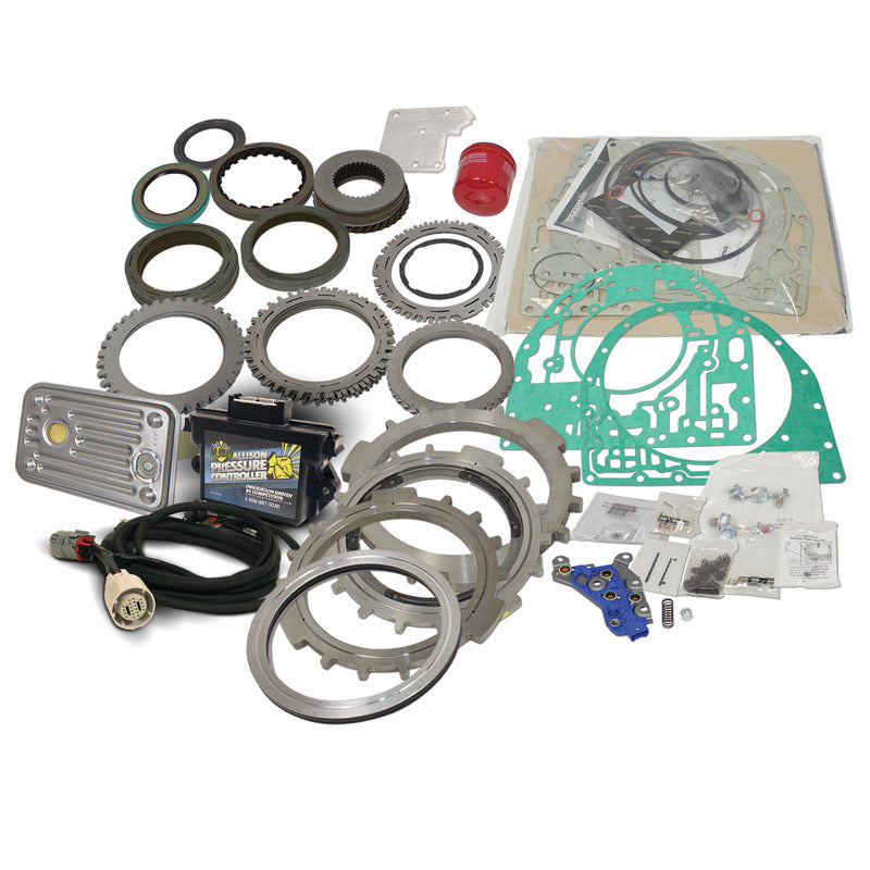 BD Diesel Automatic Transmission Overhaul Kit - 1062227-BKJX