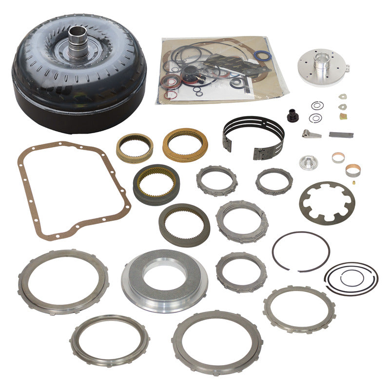 BD Diesel Automatic Transmission Overhaul Kit - 1063004-BKJX