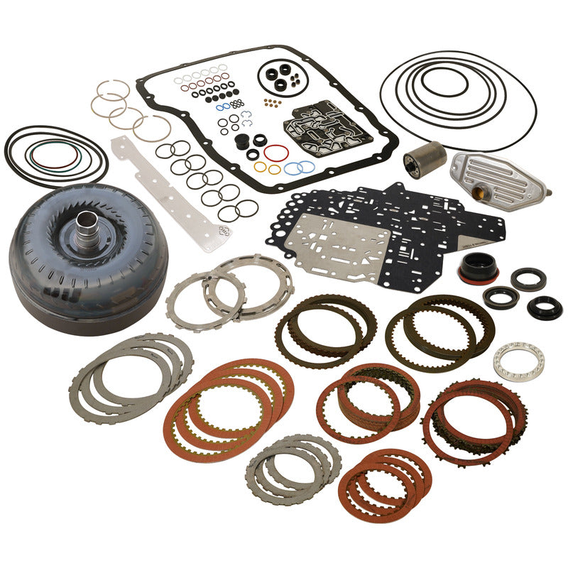 BD Diesel Automatic Transmission Overhaul Kit - 1063022-BKJX