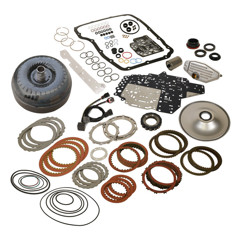BD Diesel Automatic Transmission Overhaul Kit - 1063025-BKJX