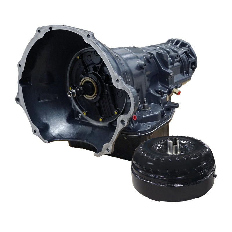 BD Diesel Transmission Control Module - 1064204SS-BKJX