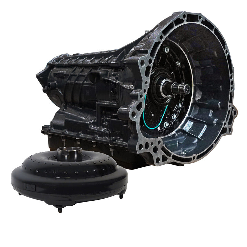 BD Diesel Transmission Control Module - 1064684SS-BKJX