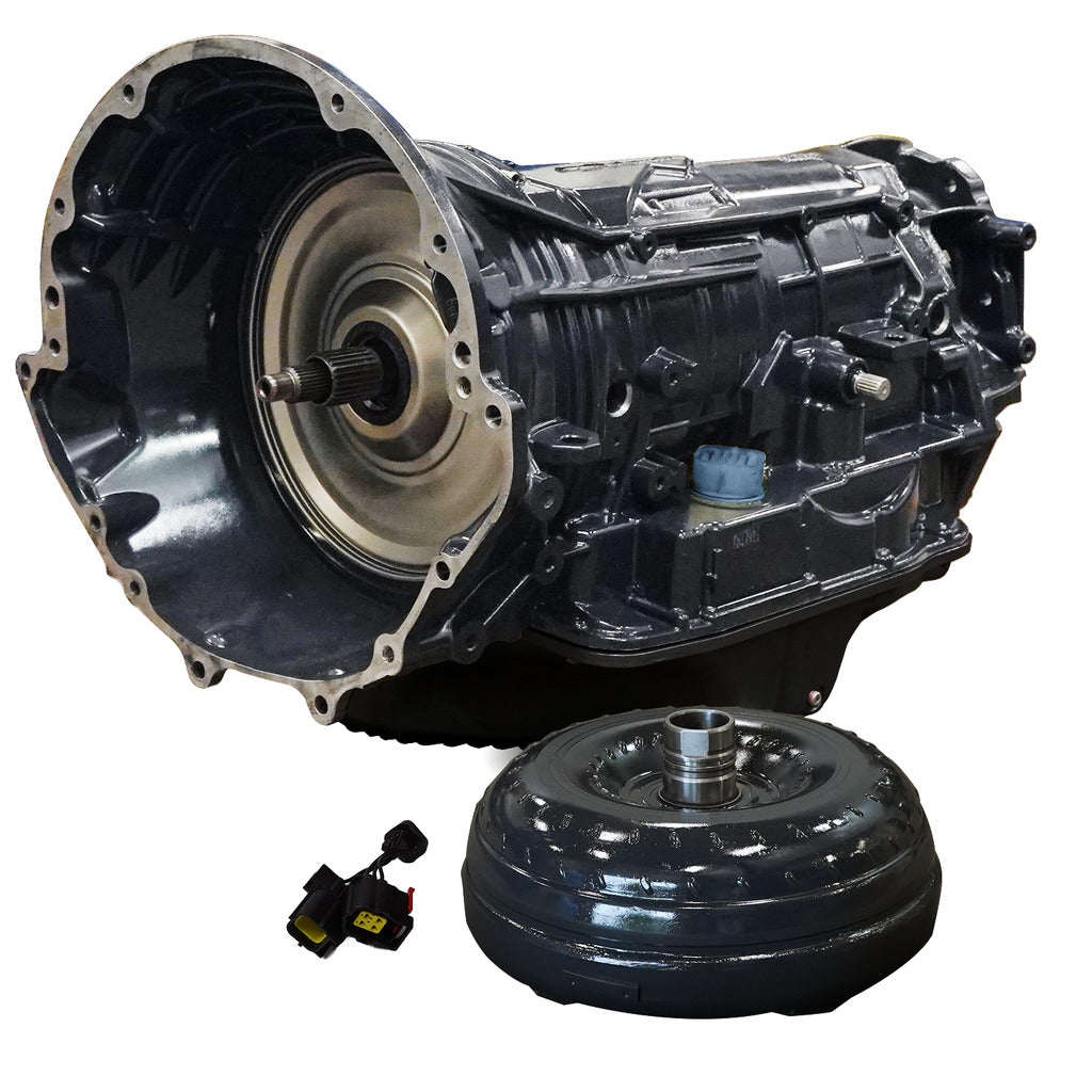 BD Diesel Transmission Control Module - 1064912SS-BKJX