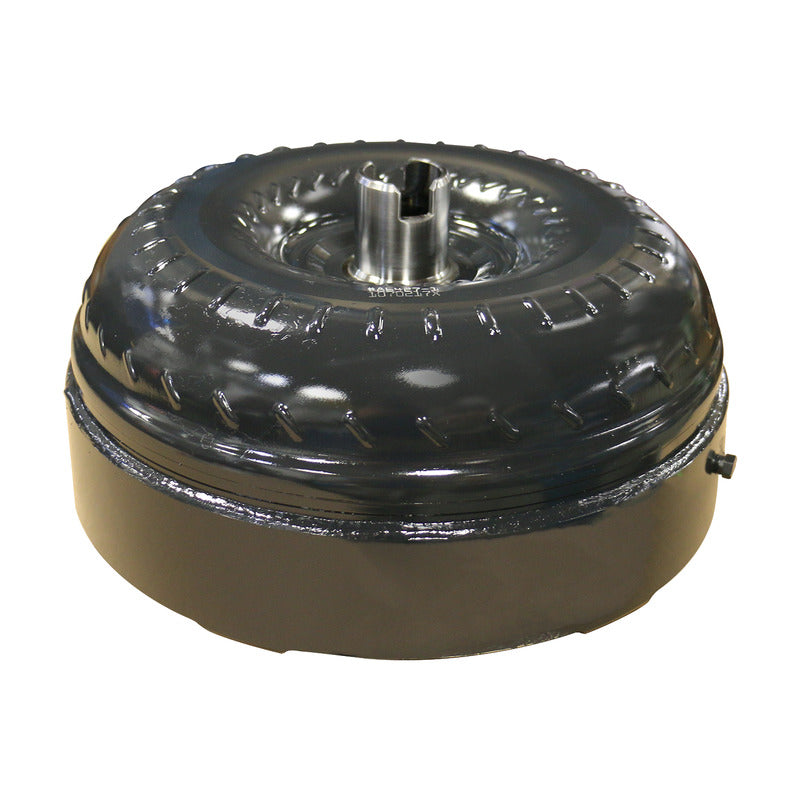 BD Diesel Automatic Transmission Lock-Up Torque Converter Control - 1071217X-BKJX