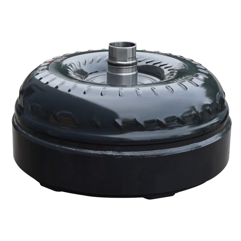 BD Diesel Automatic Transmission Lock-Up Torque Converter Control - 1071220X-BKJX