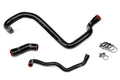 HPS Performance Hps Silicone Radiator Coolant Hose Kit 57 1004 Blk Black - 57-1004-BLK