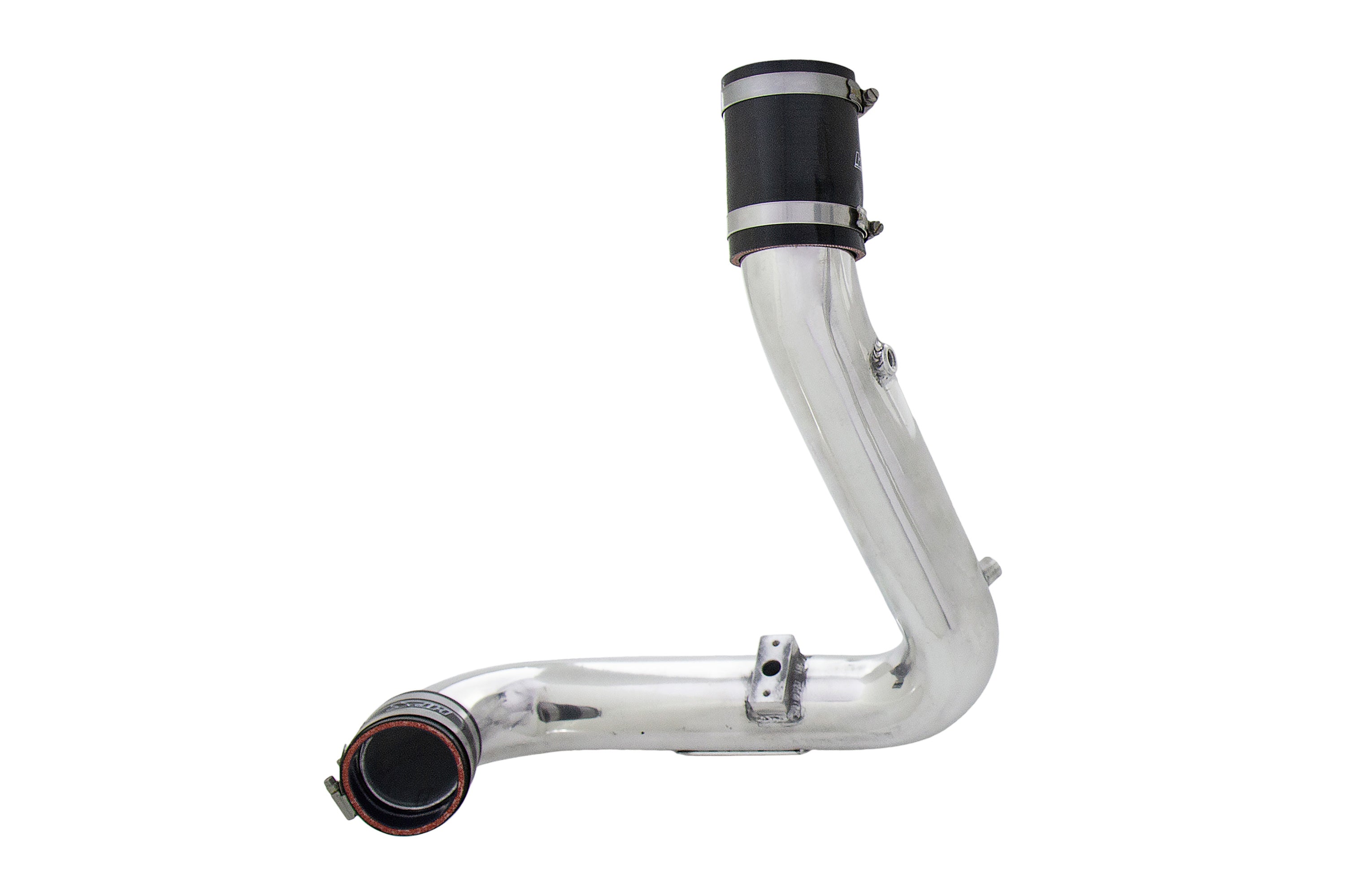HPS Performance Cold Side Charge Pipe Kit 17-129P Polished - 17-129P