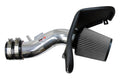 HPS Performance Air Intake Kit With Heat Shield 827-621P Polished - 827-621P
