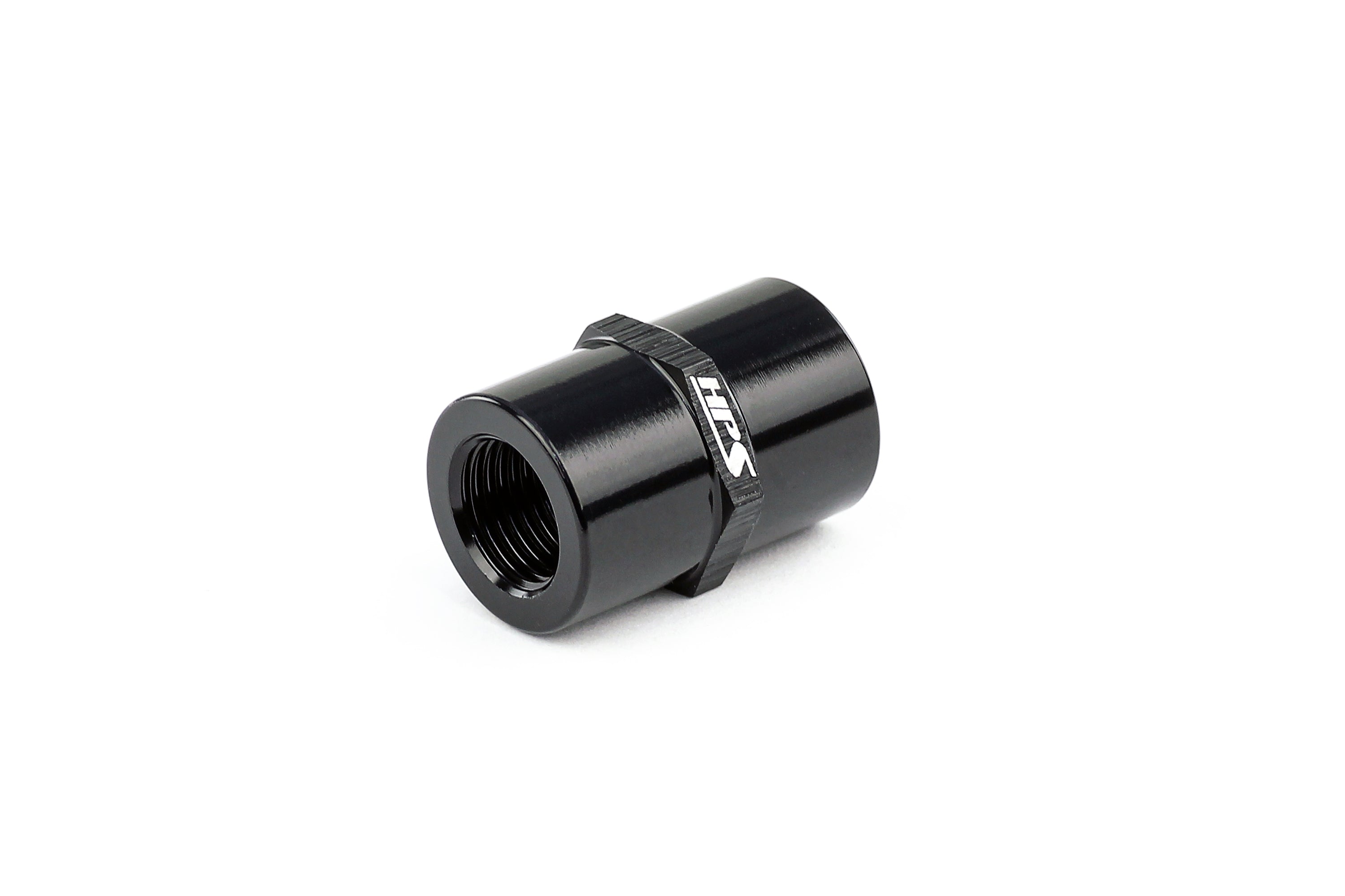 HPS Performance Straight Female 1/4 NPT Coupler AN910-02