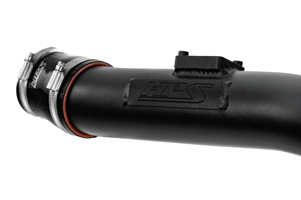 HPS Performance Cold Air Intake Kit 837-732WB Black - 837-732WB