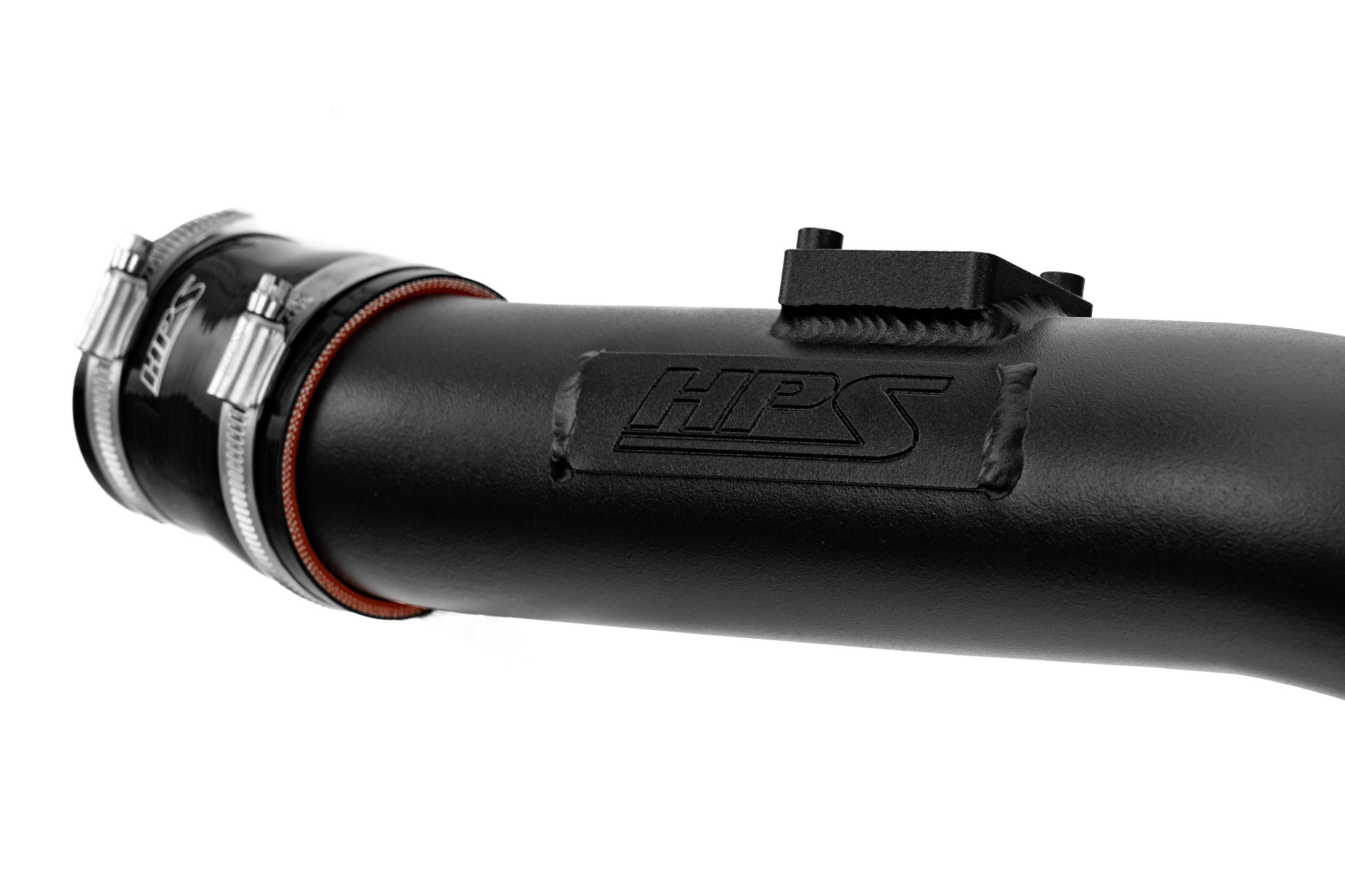HPS Performance Cold Air Intake Kit 837-732WB Black - 837-732WB