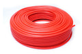HPS Performance Hps Silicone Vacuum Hose 1/8" Id, 50 Foot Roll Htsvh3 Re Dx50 Red - HTSVH3-REDx50