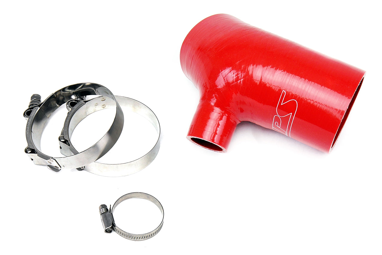HPS Performance Hps Silicone Air Intake Kit 57 1544 Red Red - 57-1544-RED