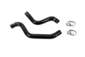 HPS Performance Hps Silicone Radiator Coolant Hose Kit 57 2141 R Blk Black - 57-2141R-BLK