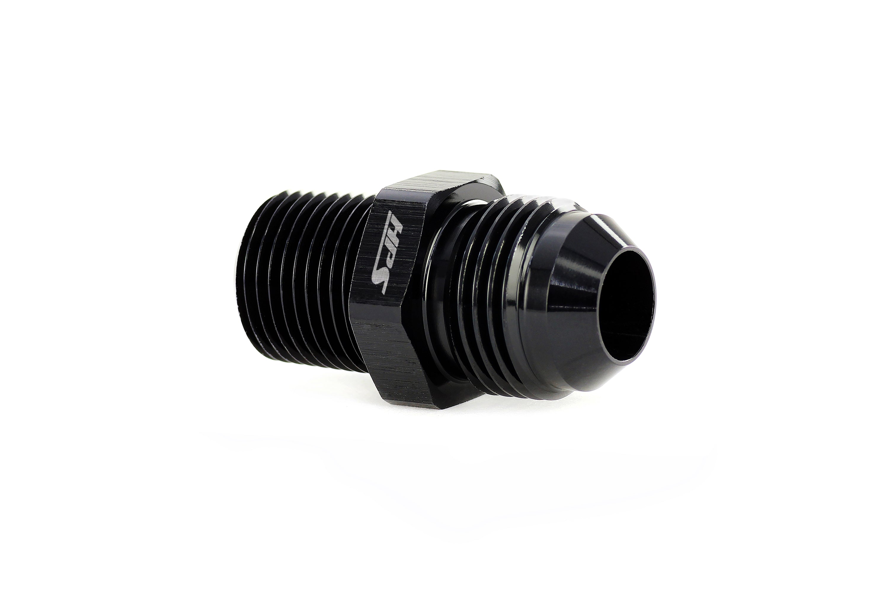 HPS Performance AN Flare -8 to 3/8 NPT Straight Adapter AN816-8