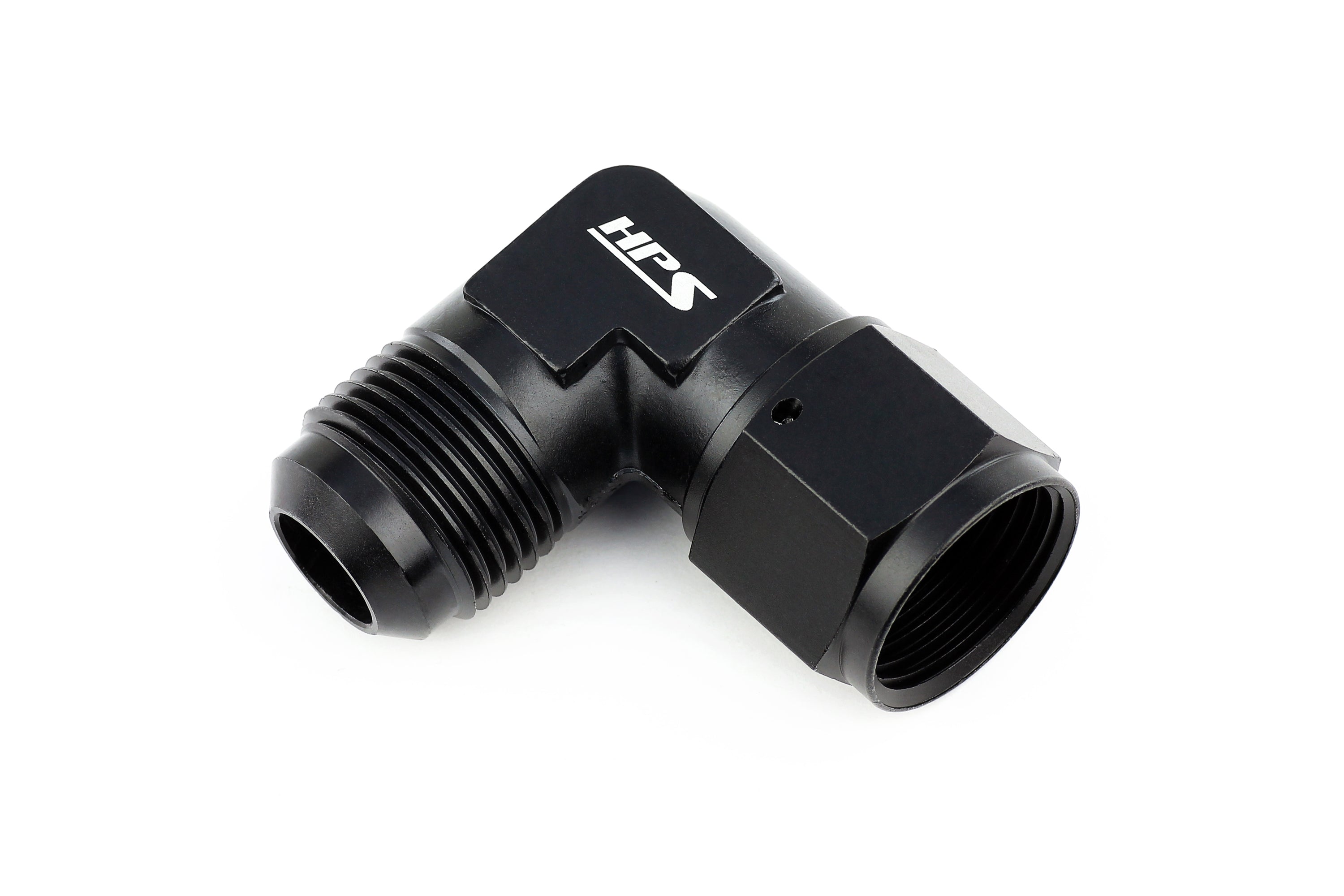 HPS Performance 90 Degree AN -10 Swivel Adapter AN9211-10