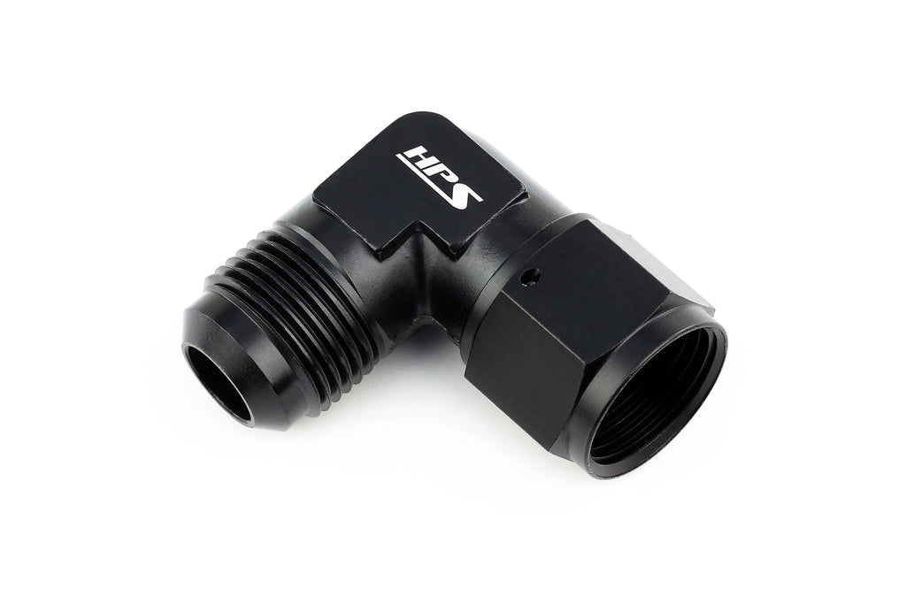 HPS Performance 90 Degree AN -12 Swivel Adapter AN9211-12