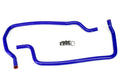 HPS Performance Hps Silicone Heater Coolant Hose Kit 57 1449 H Blue Blue - 57-1449H-BLUE