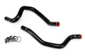 HPS Performance Hps Silicone Heater Coolant Hose Kit 57 1802 Blk Black - 57-1802-BLK