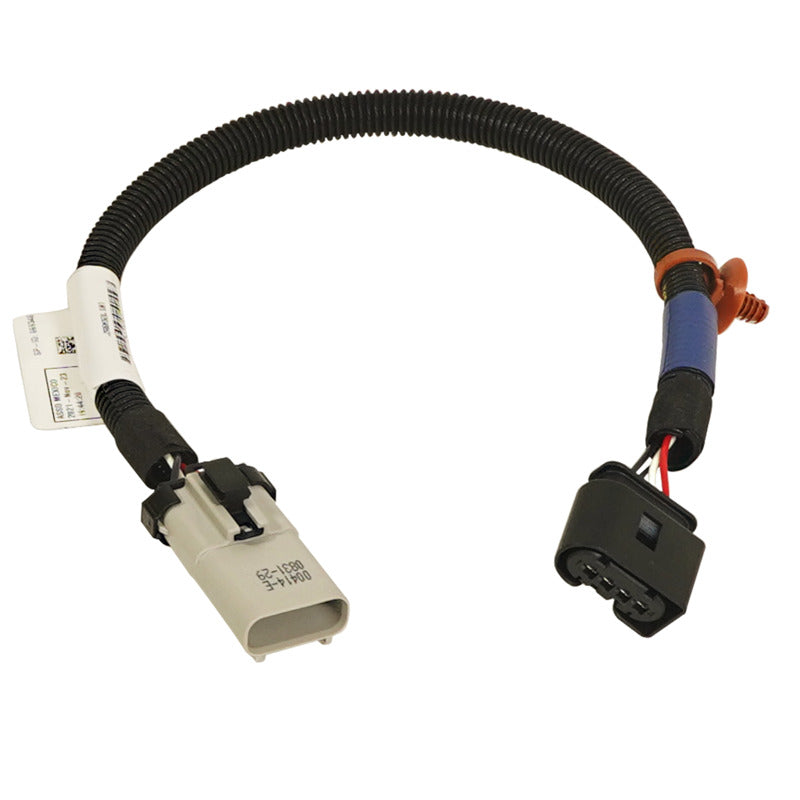 BD Diesel License Plate Light Wiring Harness - 1407046-BKJX