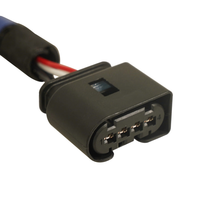 BD Diesel License Plate Light Wiring Harness - 1407046-BKJX