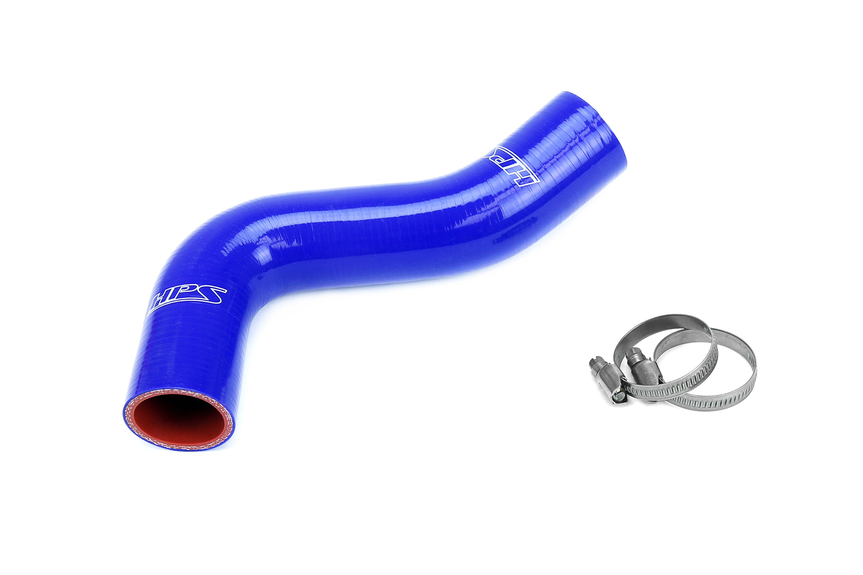 HPS Performance Hps Silicone Radiator Coolant Hose Kit 57 1859 Blue Blue - 57-1859-BLUE