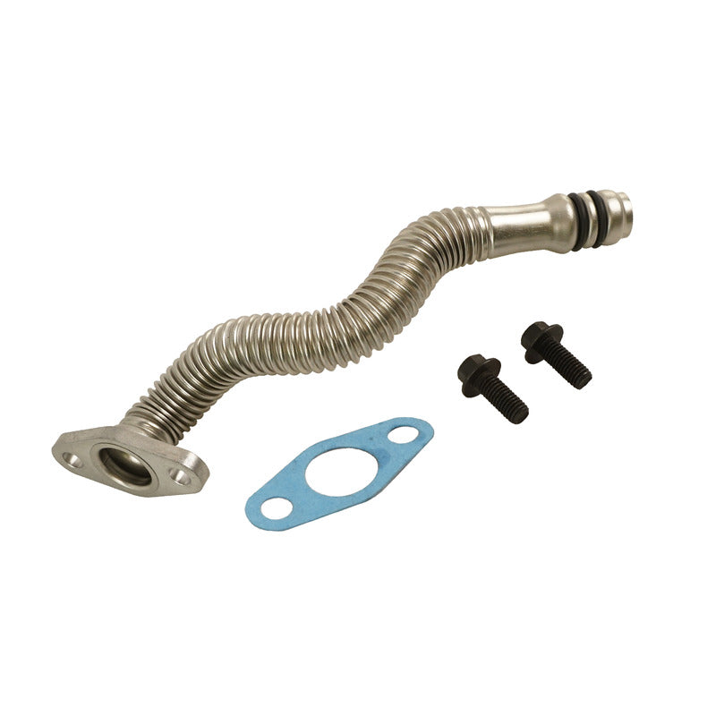 BD Diesel Turbocharger Drain Tube - 1453104-BKJX