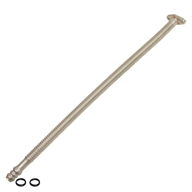 BD Diesel Turbocharger Drain Tube - 1453106-BKJX