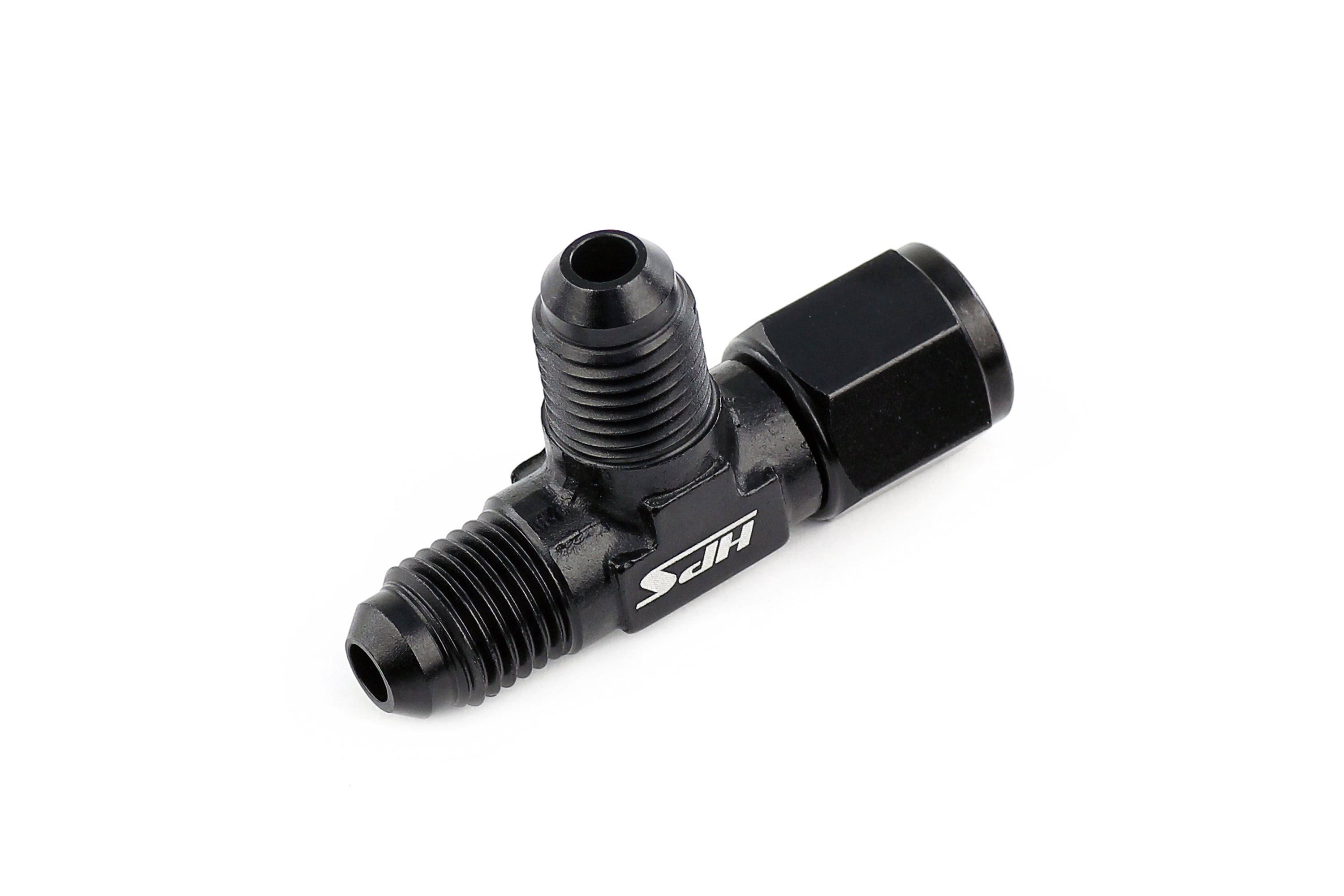 HPS Performance Male to Female AN -4 Flare Tee Adapter AN9261-4