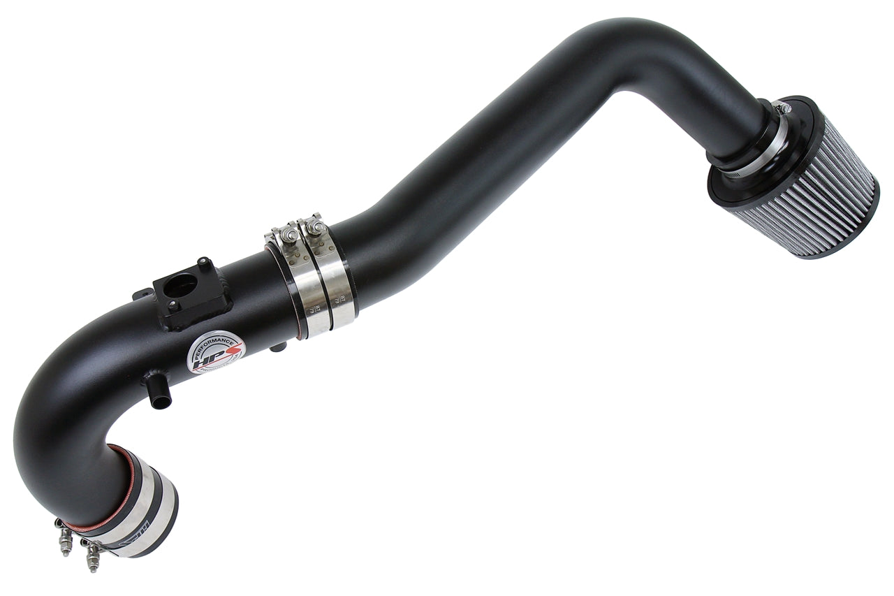 HPS Performance Cold Air Intake Kit 837-508WB Black - 837-508WB