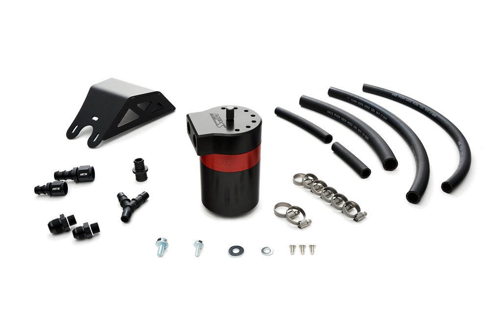 HPS Performance Oil Catch Can Kit 860-004