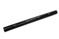 HPS Performance Hps Silicone Straight Tube 1/4" Id, 3 Foot Length Htst 3 F 025 Blk Black - HTST-3F-025-BLK